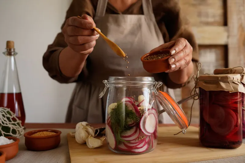 Your Great-Grandmother's Pantry Is Going Absolutely Viral Right Now