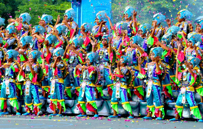 Flour Bombs, Goat Parades, and Tomato Carnage: The Planet's Wildest Street Festivals Nobody Told You About